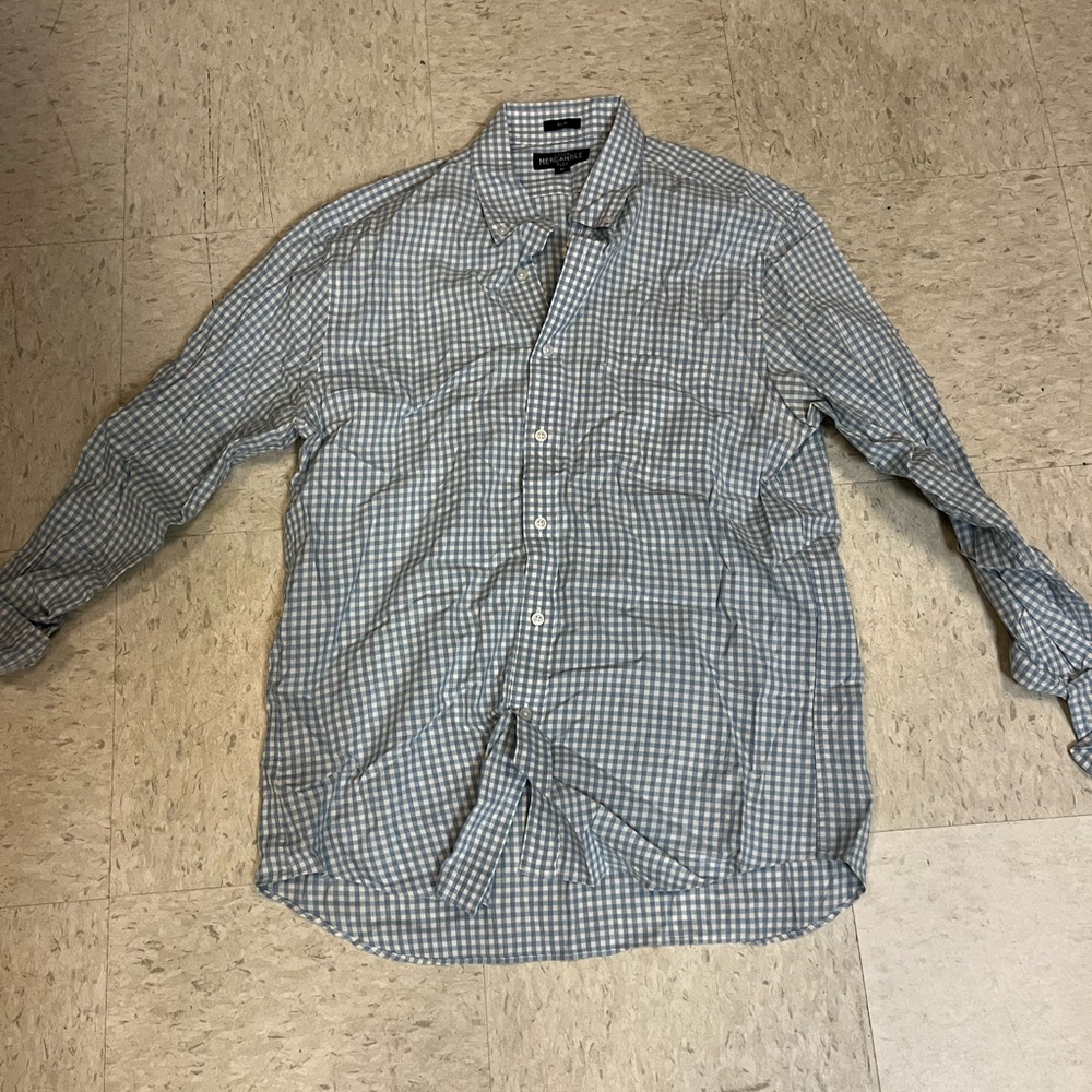 J crew slim fit